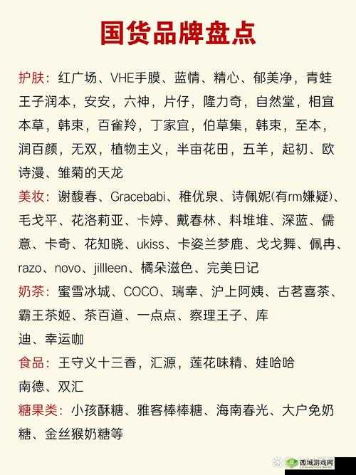 探索www.国精产品的独特魅力:如何挑选高品质国货精品?