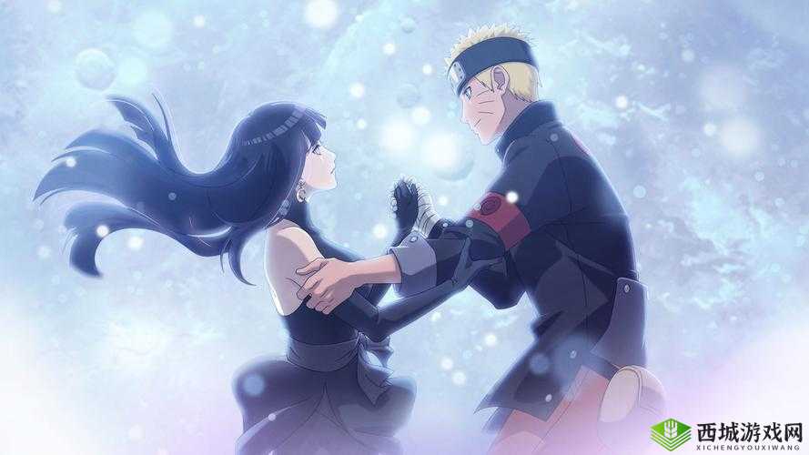 鸣人 × 雏田:羞涩的爱情故事,他们能否冲破阻碍在一起?