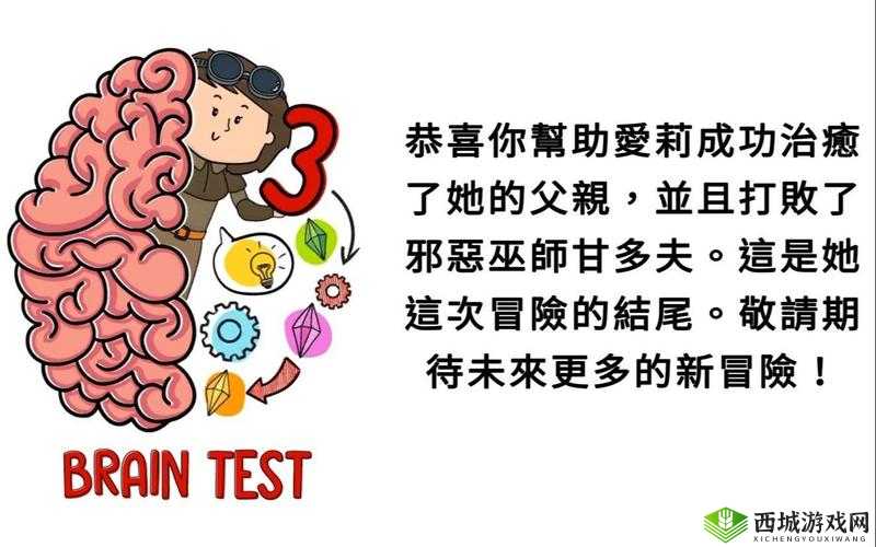 Brain Test第28关怎么过?不同之处通关攻略深度解析