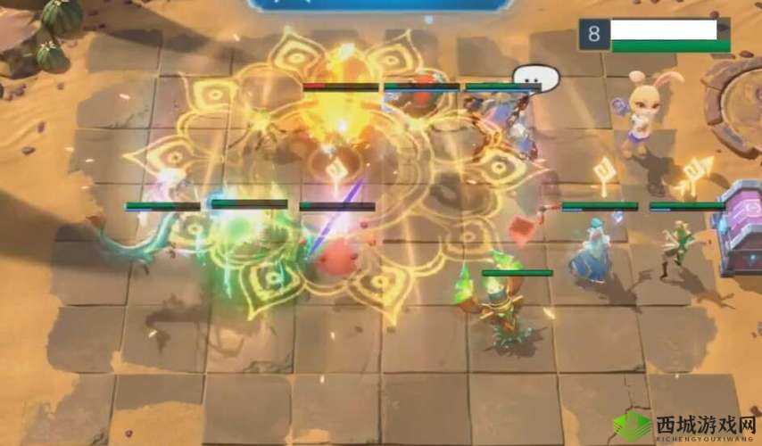 战歌竞技场冒险模式5-5怎么过?5-5三星通关攻略全解析