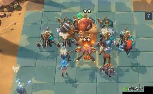 战歌竞技场冒险模式4-4怎么过?4-4三星通关攻略