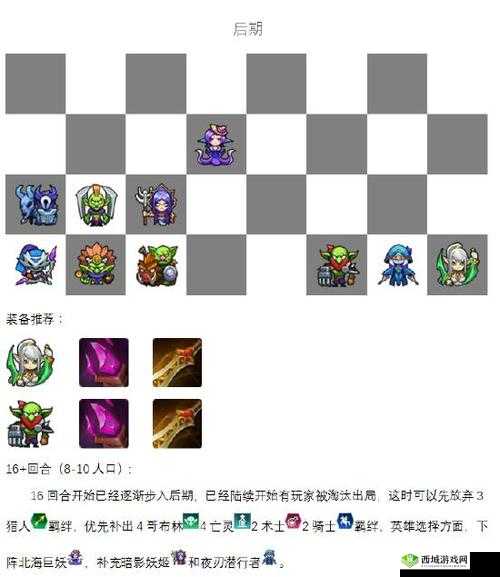 战歌竞技场哥布林流玩法攻略,怎么搭配阵容推荐