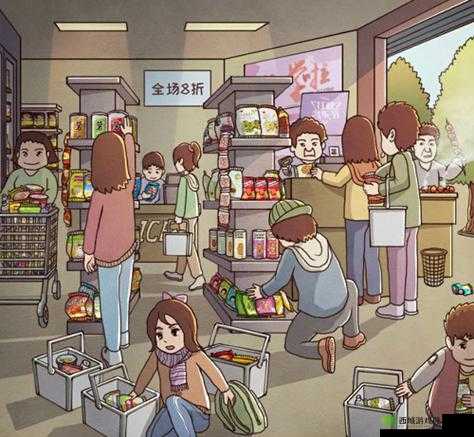 班主任模拟器第73关怎么过?七十三小卖部攻略深度解析