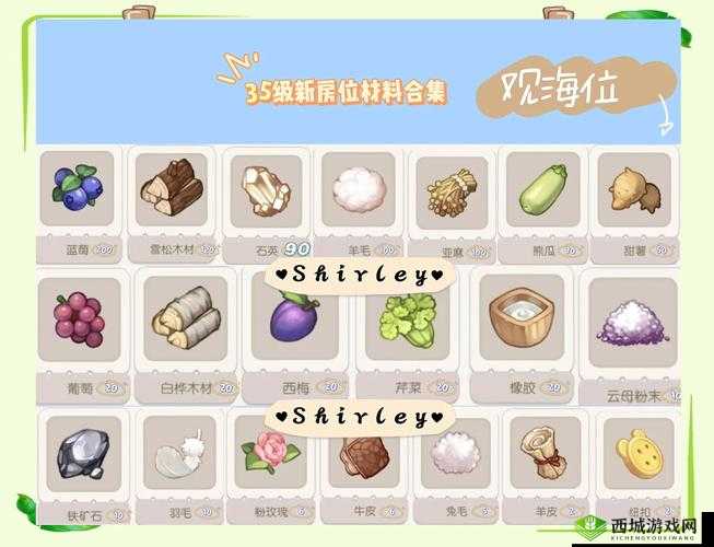 海岛纪元食材获取全攻略,解锁美食的秘密