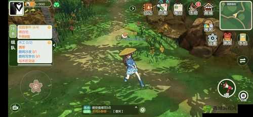 小森生活金鸡在哪里?金鸡采集位置及刷新时间介绍——演变史专题