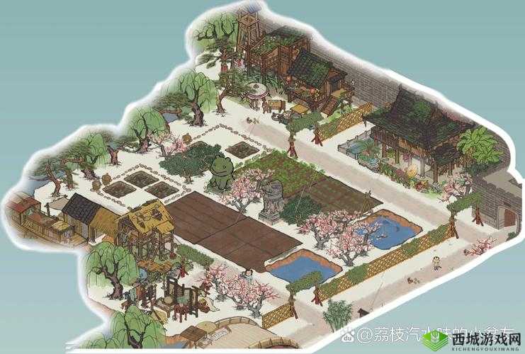 江南百景图当康位置在哪 当康雕像效果一览