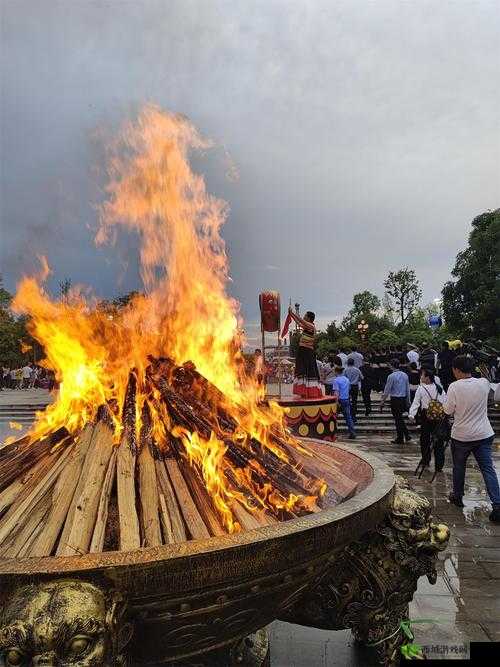 四季之春怎么点火，火把点燃技巧攻略