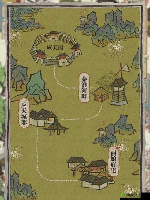 江南百景图宝箱钥匙怎么得?刷新位置一览的演变史专题