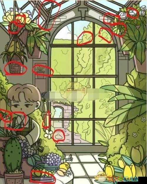 脑洞大侦探找隐藏第41关攻略,揭秘第四十一关的通关秘籍