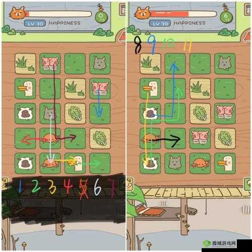 动物安排员第30关怎么过？快速三星通关攻略