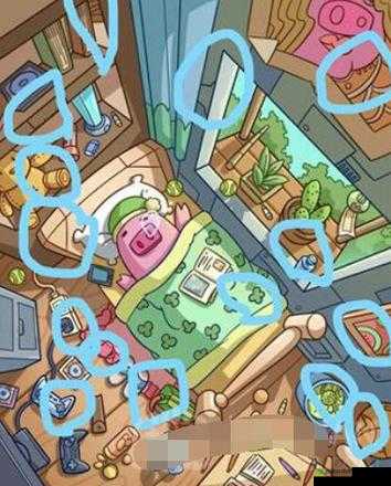 脑洞大侦探找隐藏第十一关怎么过?第11关攻略