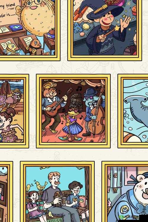 脑洞大侦探找隐藏第十关攻略,第10关怎么过图解