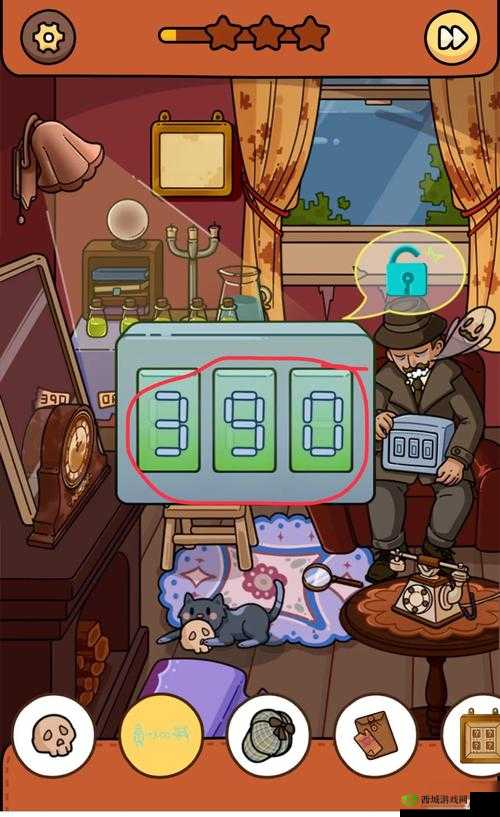 脑洞大侦探故事模式动物第1关攻略，怎么过图文介绍