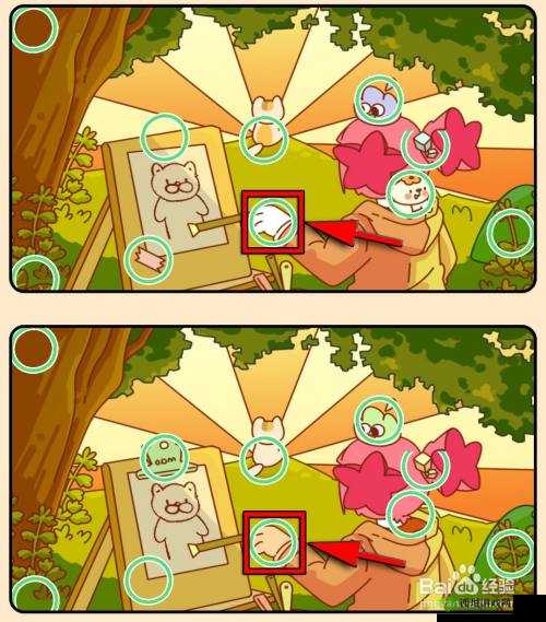 脑洞大侦探找茬第10关攻略介绍,第十关怎么过详解的演变史