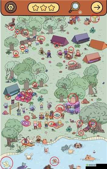 脑洞大侦探树之屋攻略,寻物三星通关方法介绍及其演变史专题