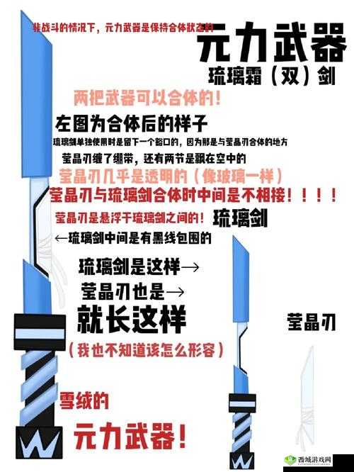 凹凸世界武器大全,所有武器使用方法及图鉴介绍