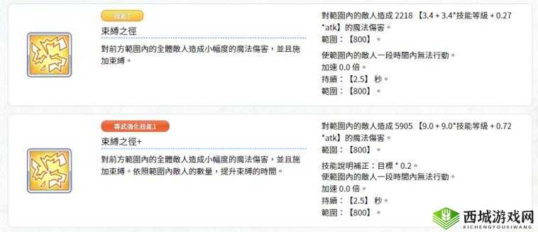 公主连结侦探专武怎么样?侦探放大镜属性技能一览