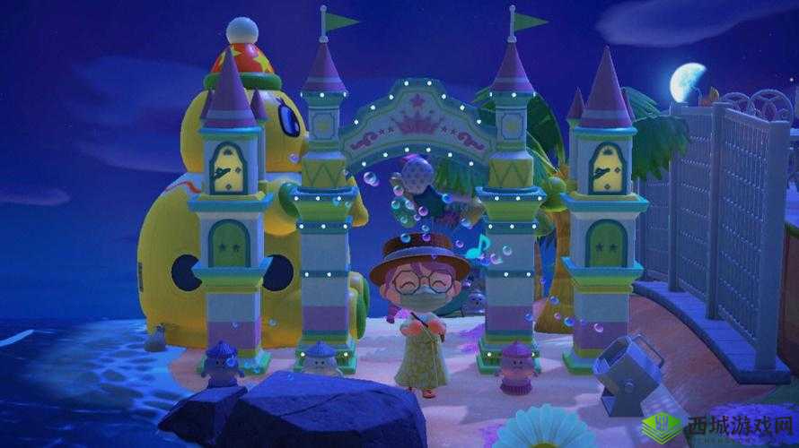 迷失岛前传，海边游乐园蓝色石头怎么获得全面攻略