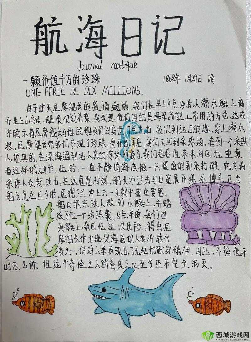 伊洛纳船长日记怎么得，船长的日记获得方法介绍及其在资源管理中的重要性