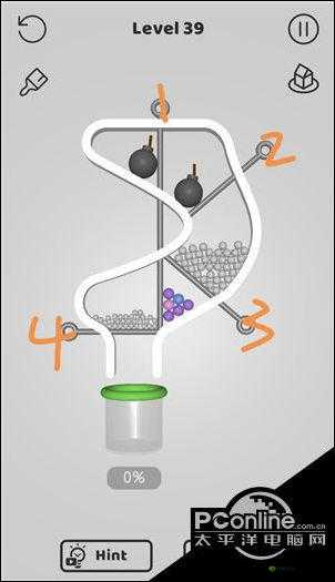 别针大师第三十九关怎么过?关卡通关方法攻略及未来玩法革命预测