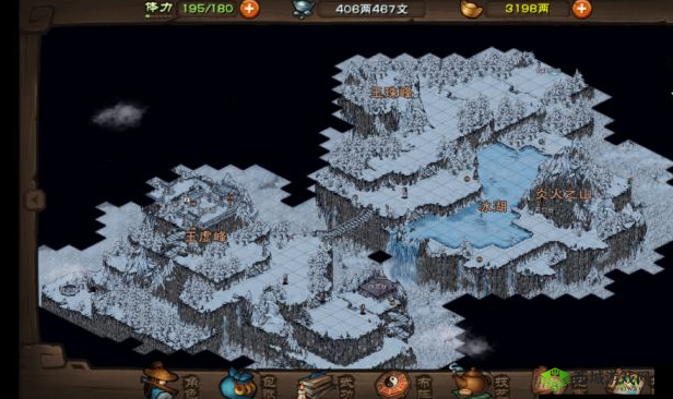 烟雨江湖昆仑山在哪 昆仑山通关技巧攻略