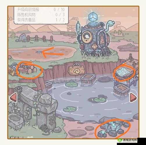 最强蜗牛新手攻略，隐藏彩蛋与技巧分享