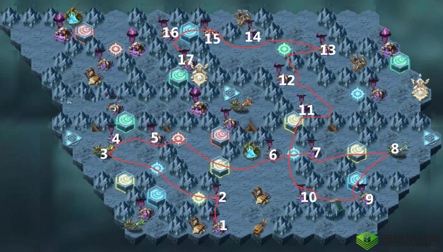 剑与远征上古神庙怎么过,路线攻略与奖励详解