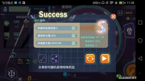 肿瘤医生第十一关怎么过?第11图文过关技巧分享及演变史专题