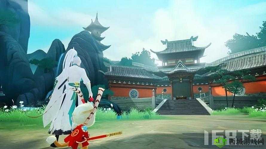 新笑傲江湖手游东海地宫单人副本深度解析与玩法攻略