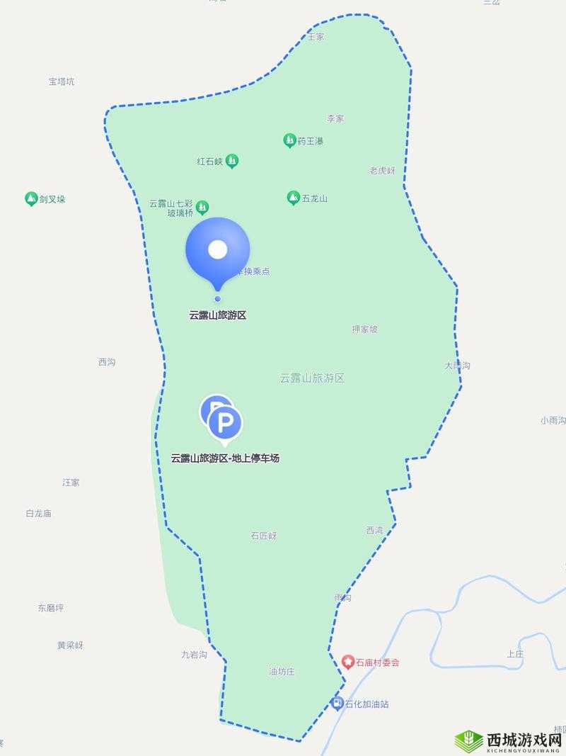 烟雨江湖云露山在哪？云露山位置及相关任务介绍演变史