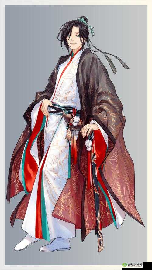 墨魂贺知章怎么样？角色立绘深度解析