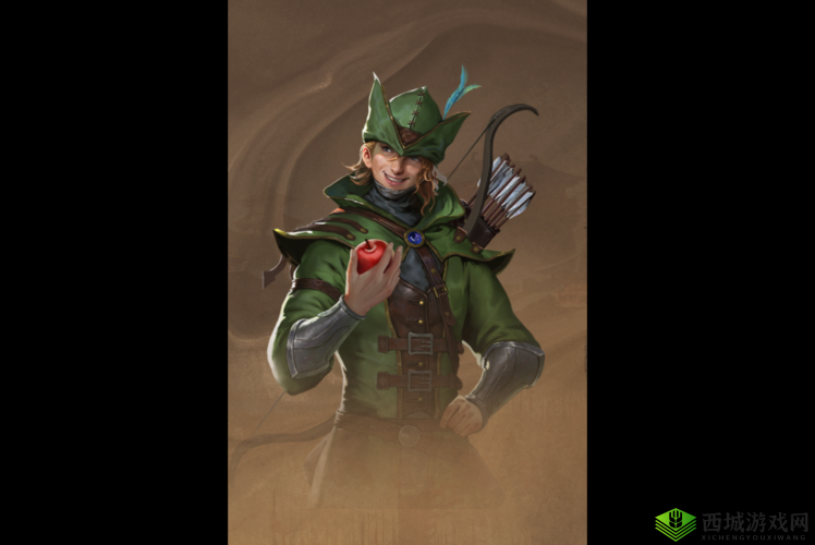 巨像骑士团罗宾汉怎么样,英雄属性技能图鉴一览