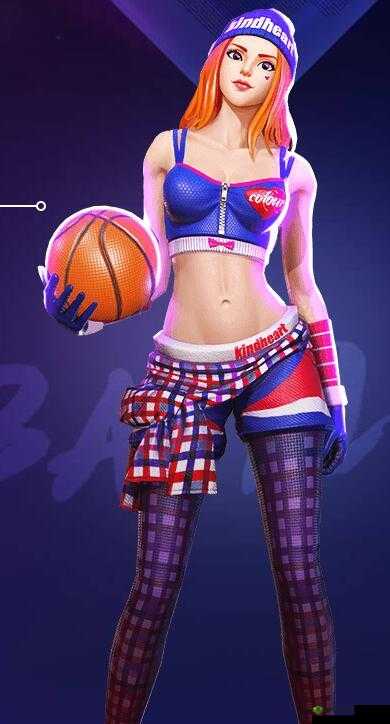 街篮2玲珑深度测评,闪光少女的属性与技能盛宴