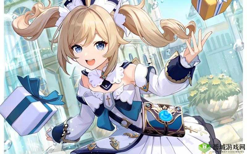 街篮2芭芭拉怎么样,大眼睛属性技能测评