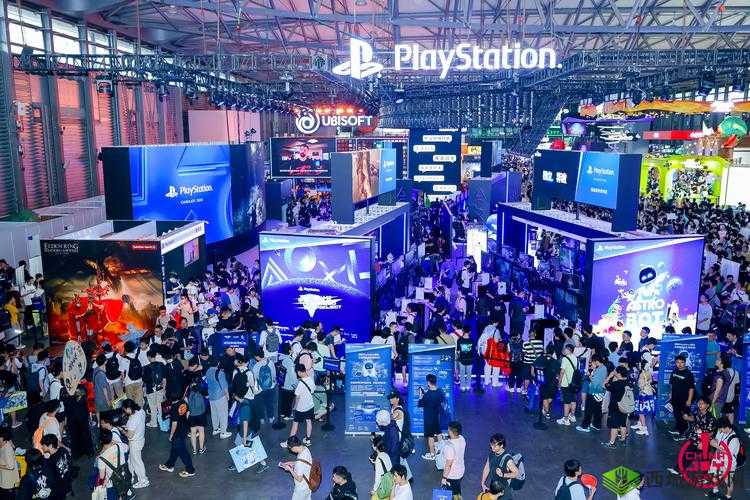 360游戏展台即将亮相ChinaJoy,如何规划最强观展路线与体验?