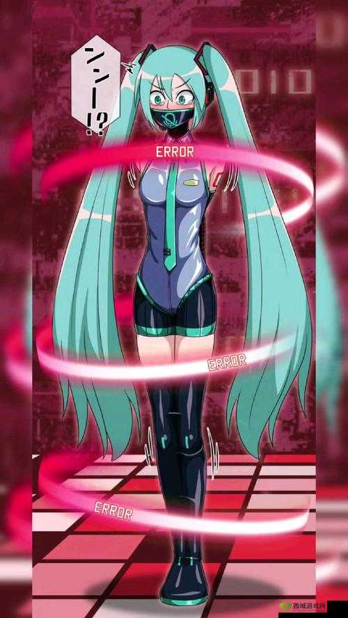 「裸体未来初音被❌喷水自慰」爆火争议背后:禁忌美学如何撕裂次元壁?