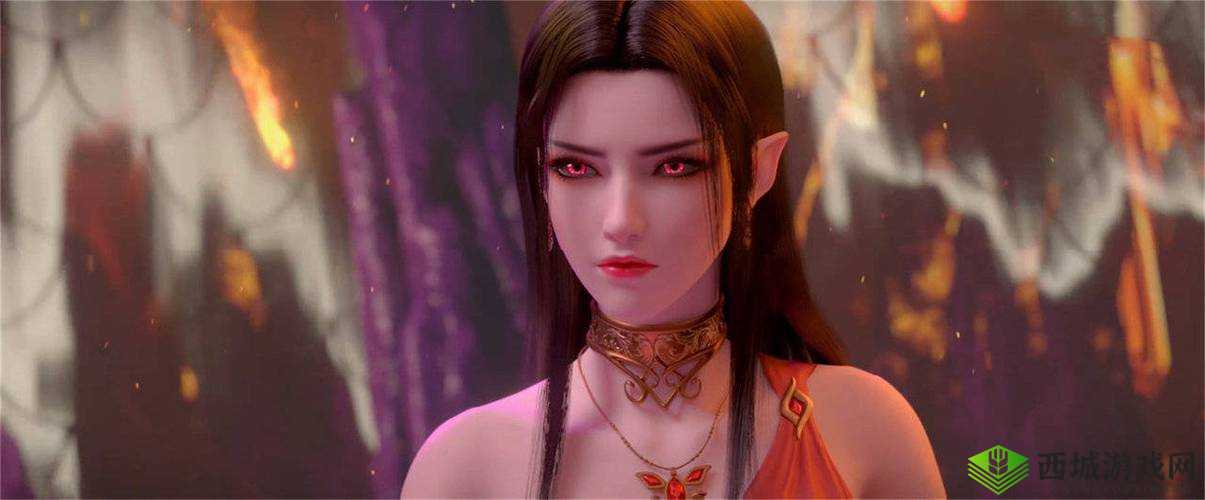 3D动漫美杜莎被❌动漫无码!惊人争议背后藏着什么禁忌美学?