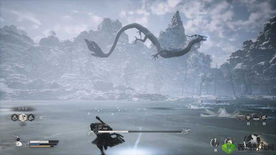 黑神话:悟空鏖战白龙震撼演示揭秘:绝境逢生时机如何把握?