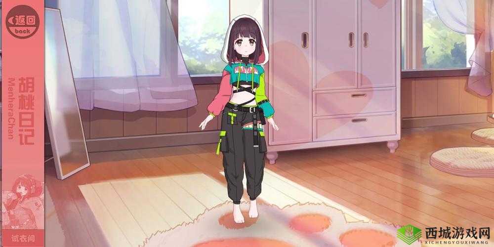 胡桃日记小白云套装绝美!零氪党必看的获取攻略大公开