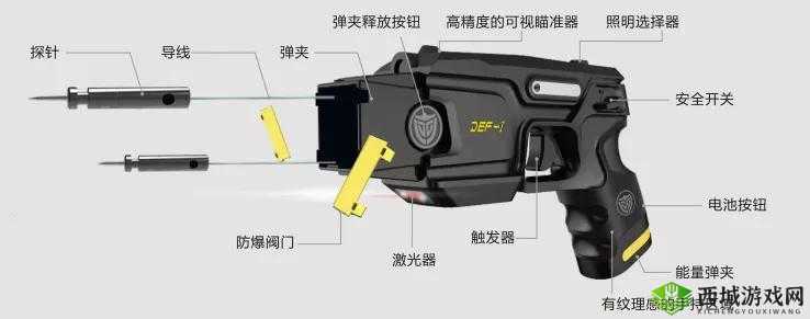 电击手枪横扫全图攻略!不思议的皇冠隐藏技巧大公开