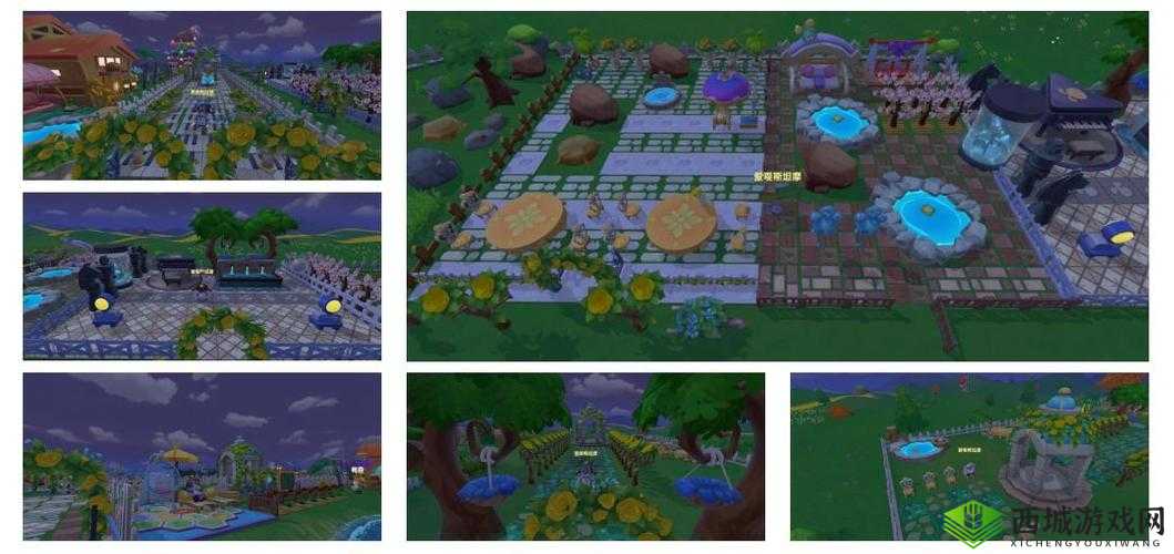 必看摩尔庄园七彩莓冰激凌免费拿!零氪党手把手教你速刷攻略🔥