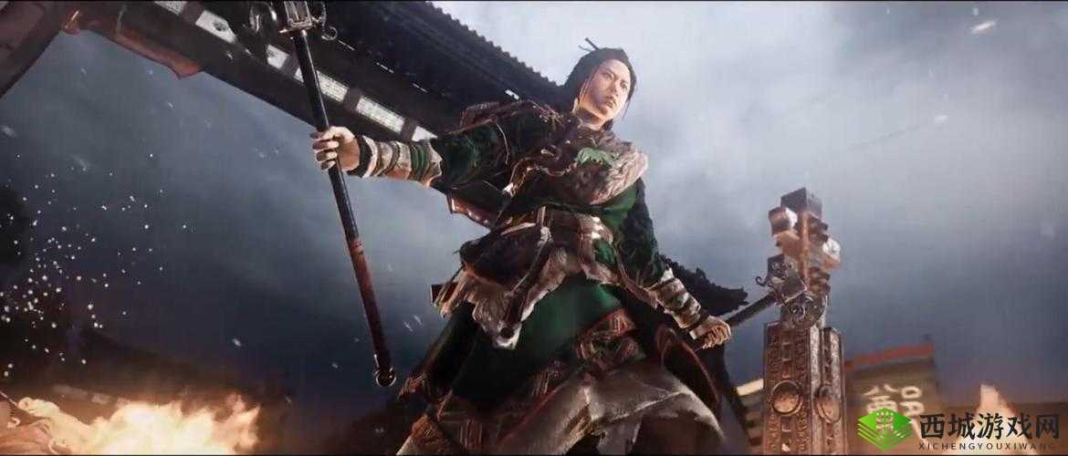 三国终极觉醒郑姜逆天实力实测!这输出看完直接上头!