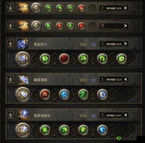 拉结尔死亡游侠宝石怎么选？爆肝实测这3套搭配闭眼入手！