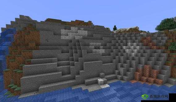 尖叫！我的世界手游沙滩群系隐藏玩法大揭秘！这片蓝海藏着无数惊喜！