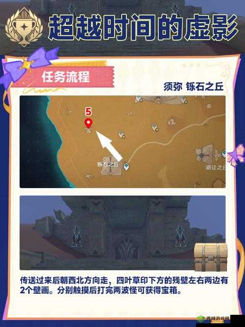 原神隐藏成就必看!超越时间的虚影100%触发攻略