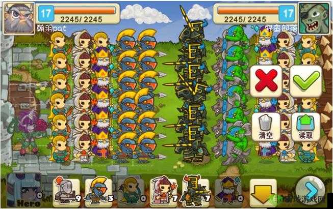 小小帝国21关无损魔女必看!血泪总结的5个保命神技