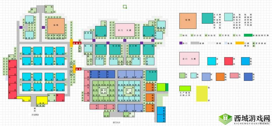 术士秘术宗师建筑升级图绝了!手把手教你玩转神级布局